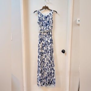 Eliza J Floral Maxi Dress